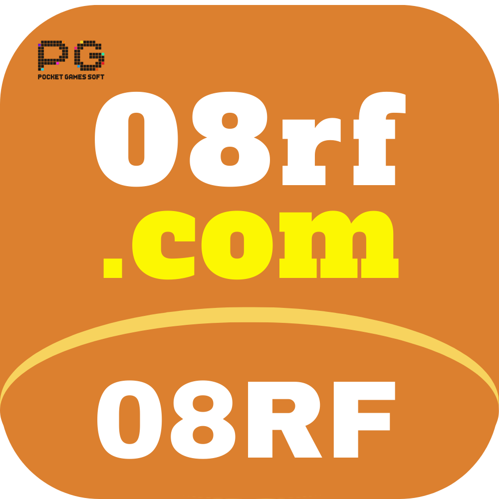 Imagem promovendo download do APK oficial 08rf para Android